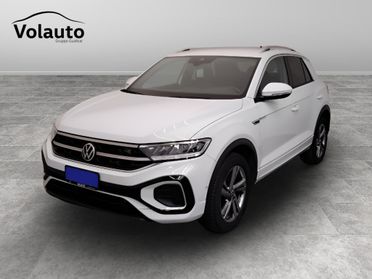 VOLKSWAGEN T-Roc 2022 - T-Roc 2.0 tdi R-Line 150cv dsg