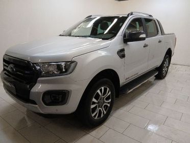 Ford Ranger 2.0 ecoblue double cab Wildtrak 213cv auto