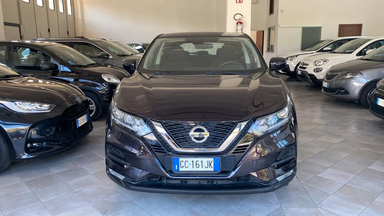 Nissan Qashqai 1.5 dCi 115 CV DCT Business