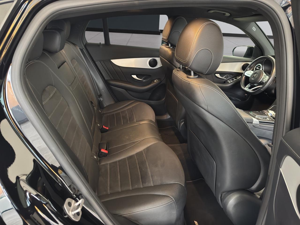 MERCEDES-BENZ GLC 220 d 4MATIC COUPE PREMIUM PLUS / TETTO