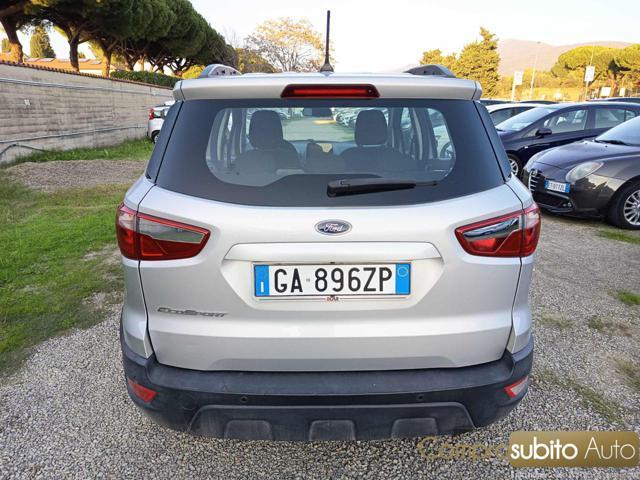 FORD EcoSport 1.0 EcoBoost 100 CV Plus