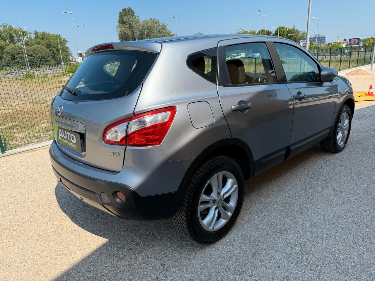 Nissan Qashqai 1.5 dCi DPF Tekna