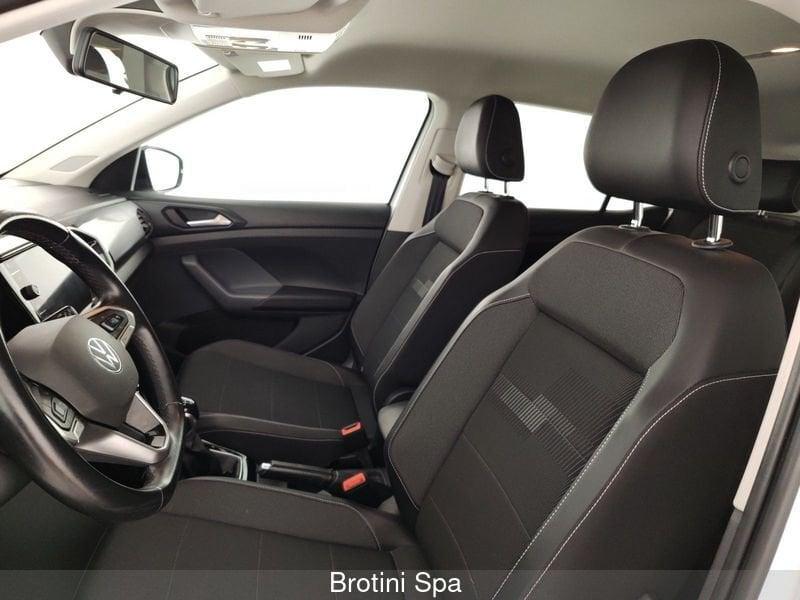 Volkswagen T-Cross 1.0 TSI 110 CV Style