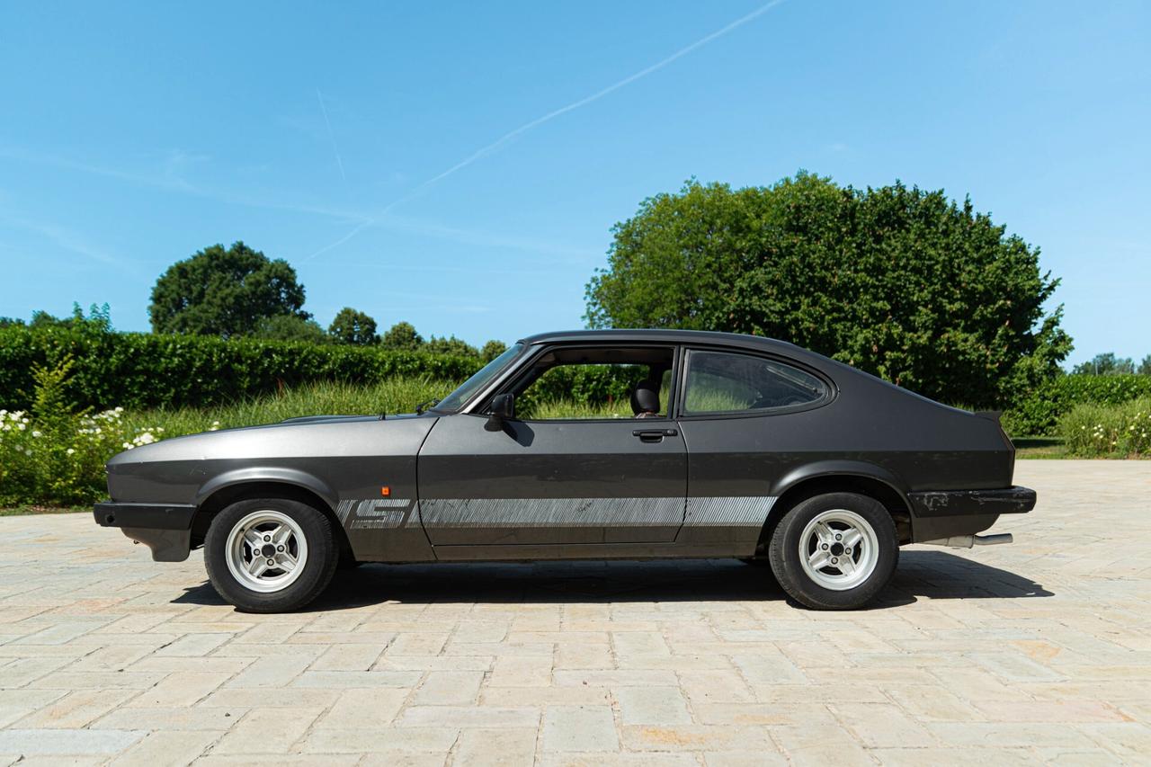 Ford Capri 1600 S - FOR00058