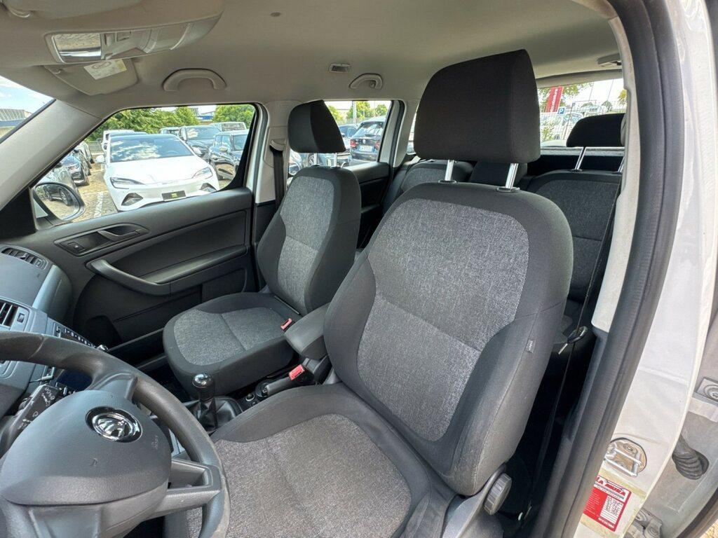 Skoda Yeti 2.0 TDI CR Ambition