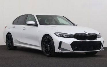 BMW 318 d 48V Msport