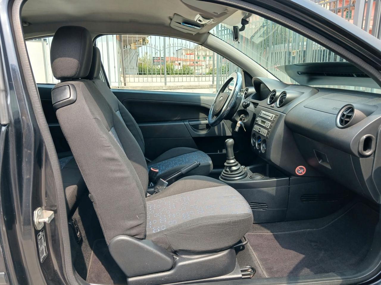 Ford Fiesta 1,4 TDCI Soli 94 Mila KM