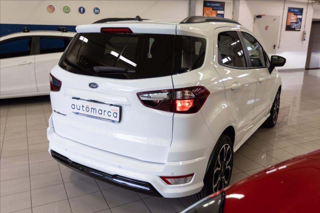 FORD EcoSport 1.0 ecoboost ST-Line s&s 125cv my20.25 del 2021