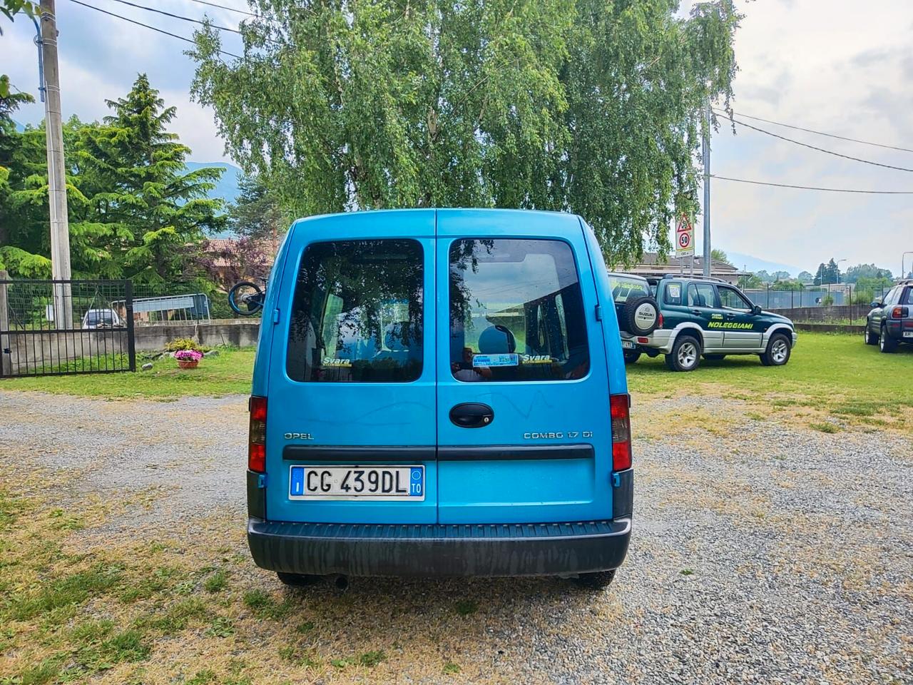 Opel Combo 1.7 DTI