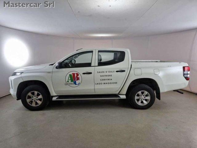 MITSUBISHI L200 L200 d.cab 2.3d Invite Connect 4wd 150cv - GF126CA