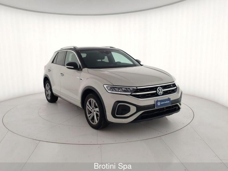 Volkswagen T-Roc T-Roc 1.0 TSI R-Line