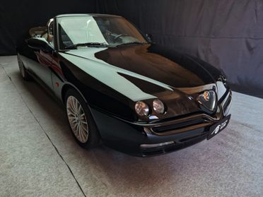 Alfa Romeo Spider 3.0i V6 24V L certif. ASI C.R.S