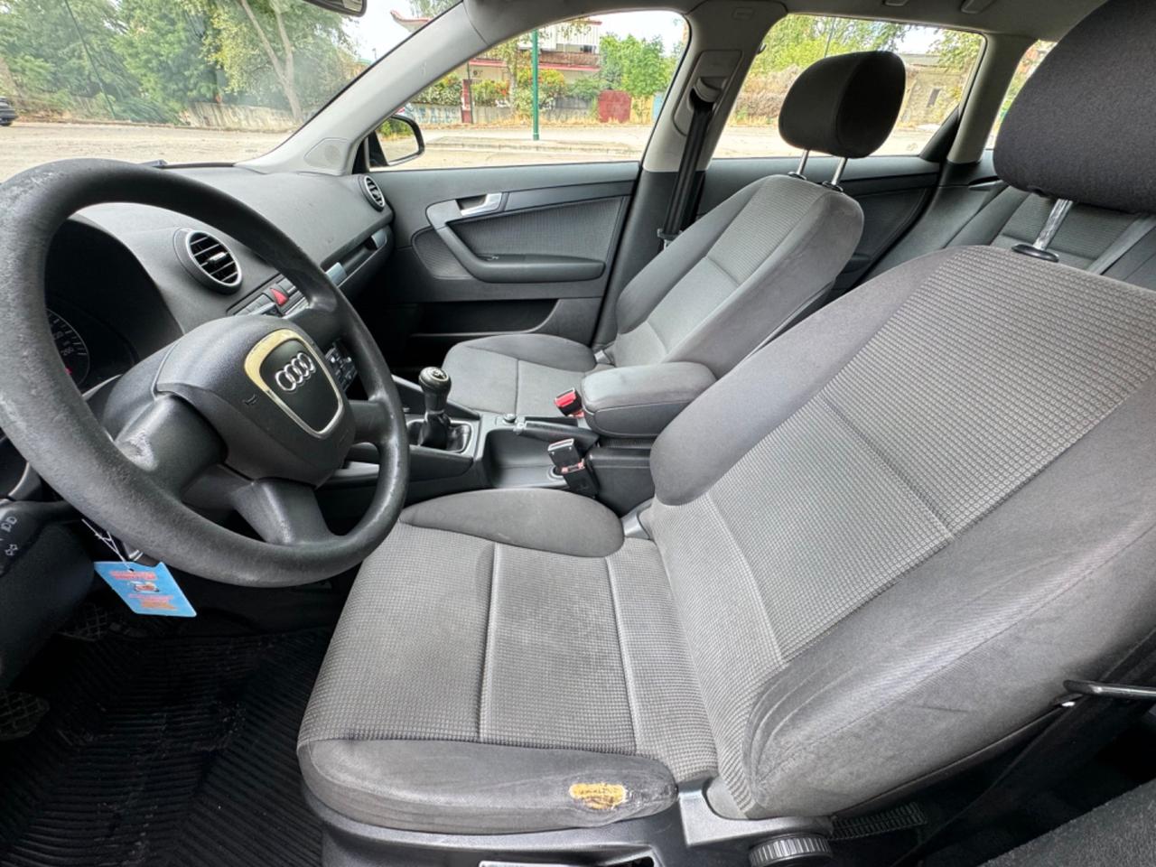 Audi A3 SPB 1.9 TDI 105cv