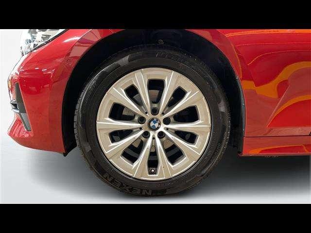 BMW 318 Serie 3 Touring 318d Mild Hybrid 48V Business Adva