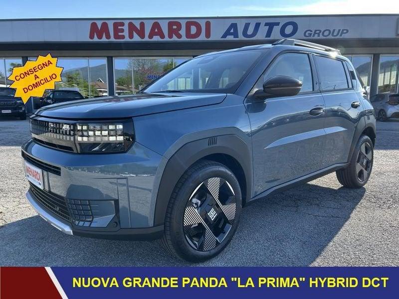 FIAT Grande Panda 1.2 Hybrid 110cv DCT La Prima SUPER-OFFERTA KM0