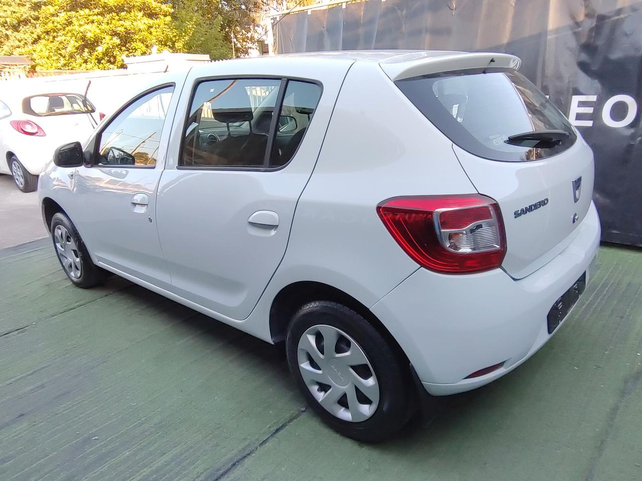 Dacia Sandero 1.5 dCi 75CV Lauréate