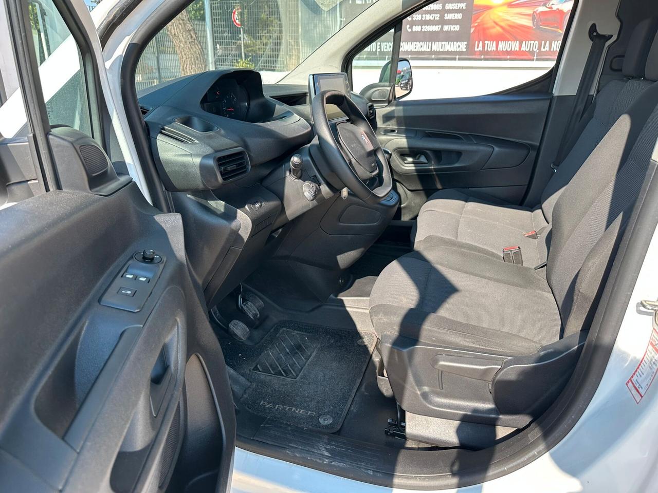 Peugeot Partner 3 posti 1.5 130CV Premium