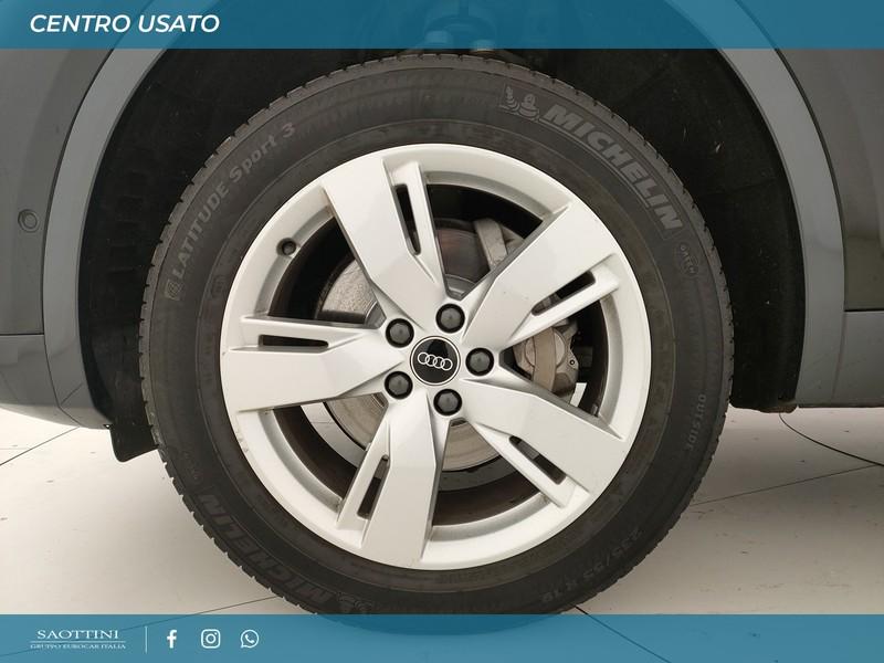 40 2.0 TDI Business Advanced quattro S tronic