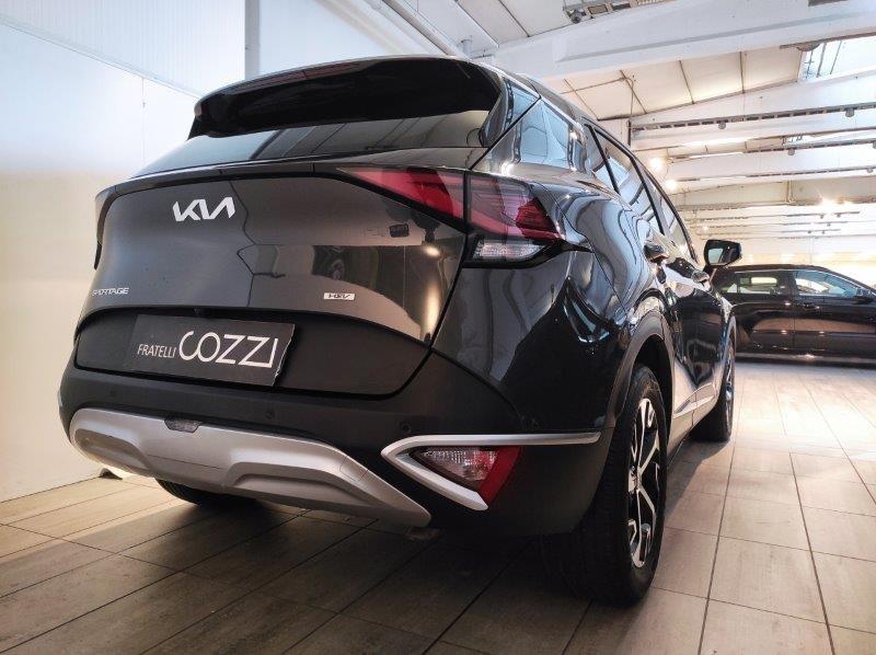 KIA Sportage 5ª serie - Sportage 1.6 TGDi HEV AT Style