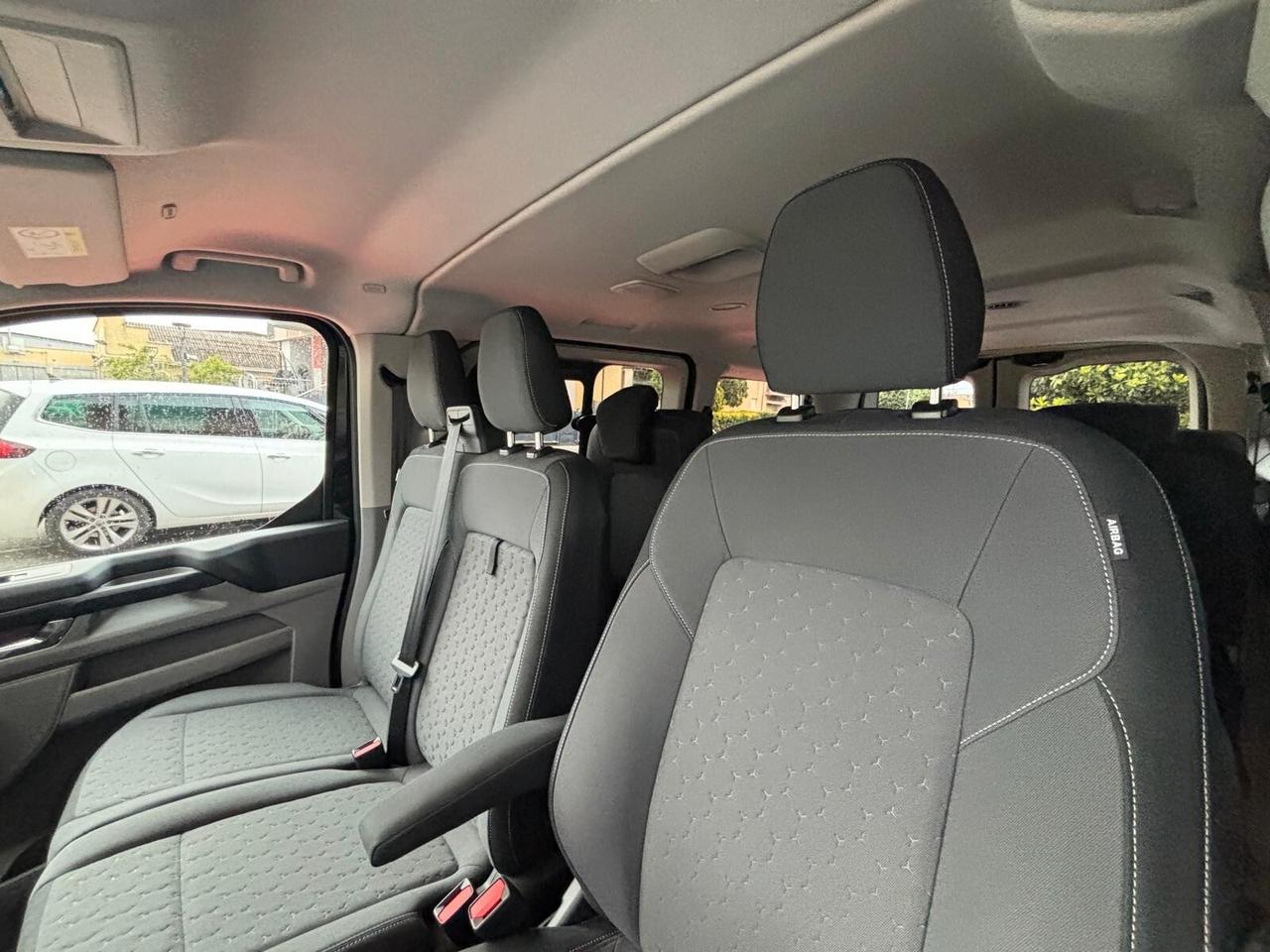 Ford Transit Custom 2.0TDCi EcoBlue 150CV 9 POSTI