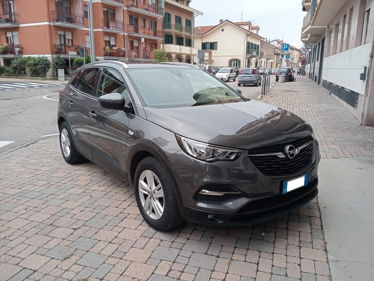 Opel Grandland X 1.6 diesel Ecotec Start&Stop