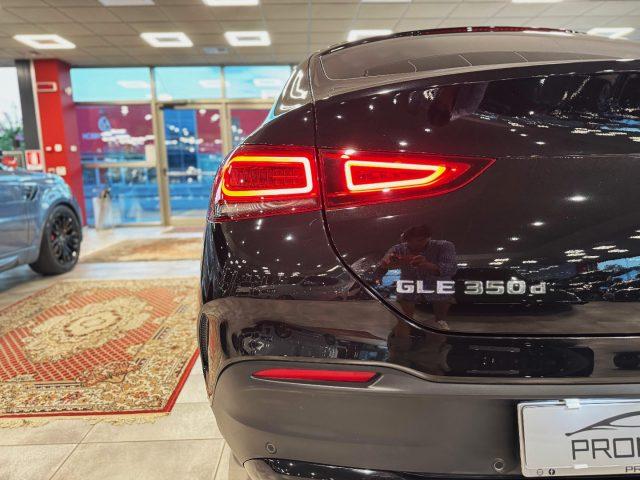 MERCEDES-BENZ GLE 350 d 4Matic Coupé PREMIUM *UNIPROP*PEDANE*