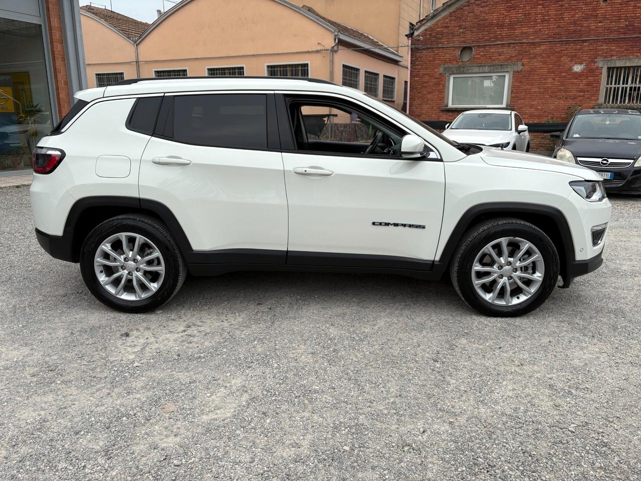 Jeep Compass 1.3 Turbo Plug-in 4xe Limited -Gancio
