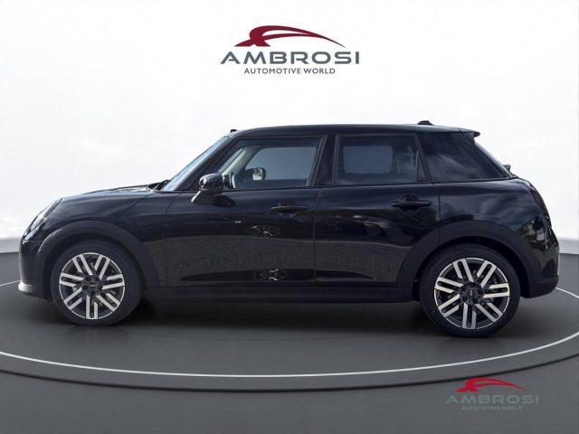MINI Cooper 5 porte S