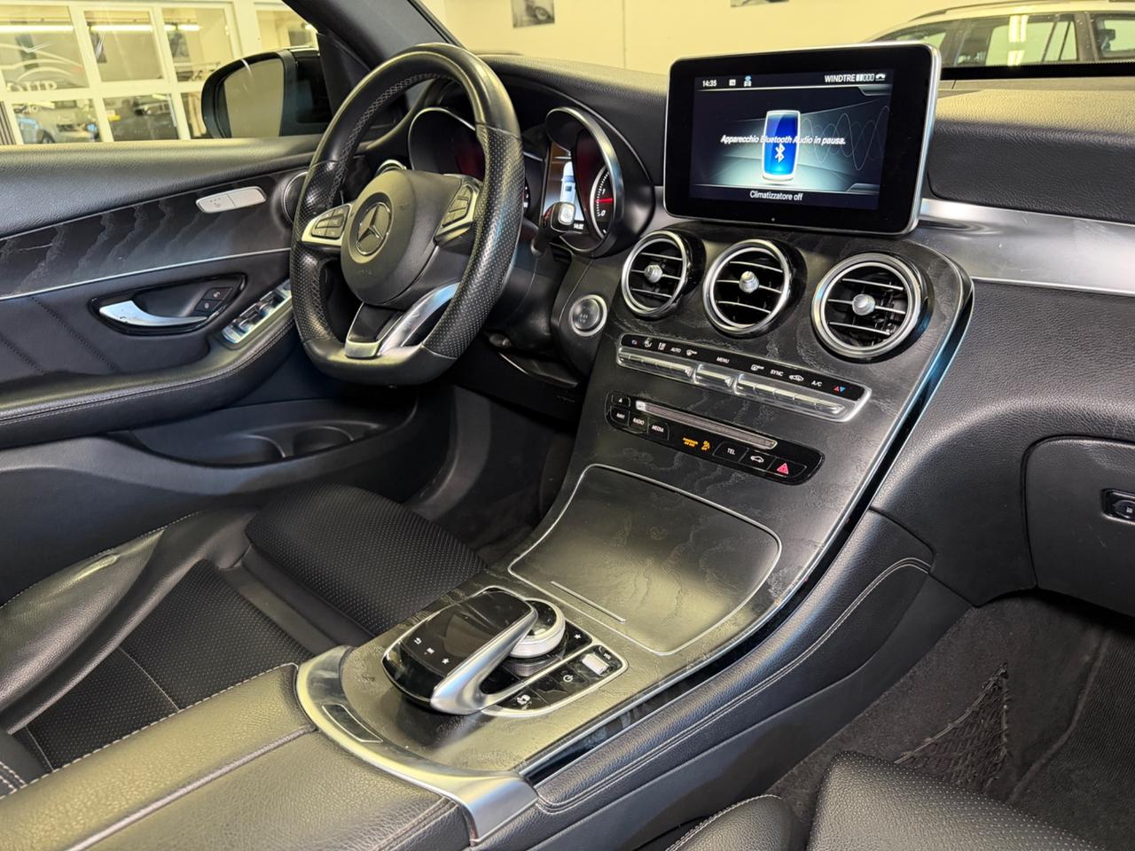 Mercedes-benz GLC 350 d 4Matic Coupé Exclusive