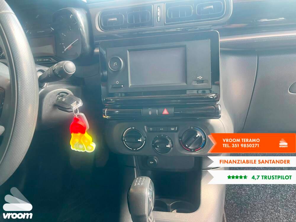 CITROEN C3 PureTech 83 cv S&S Shine