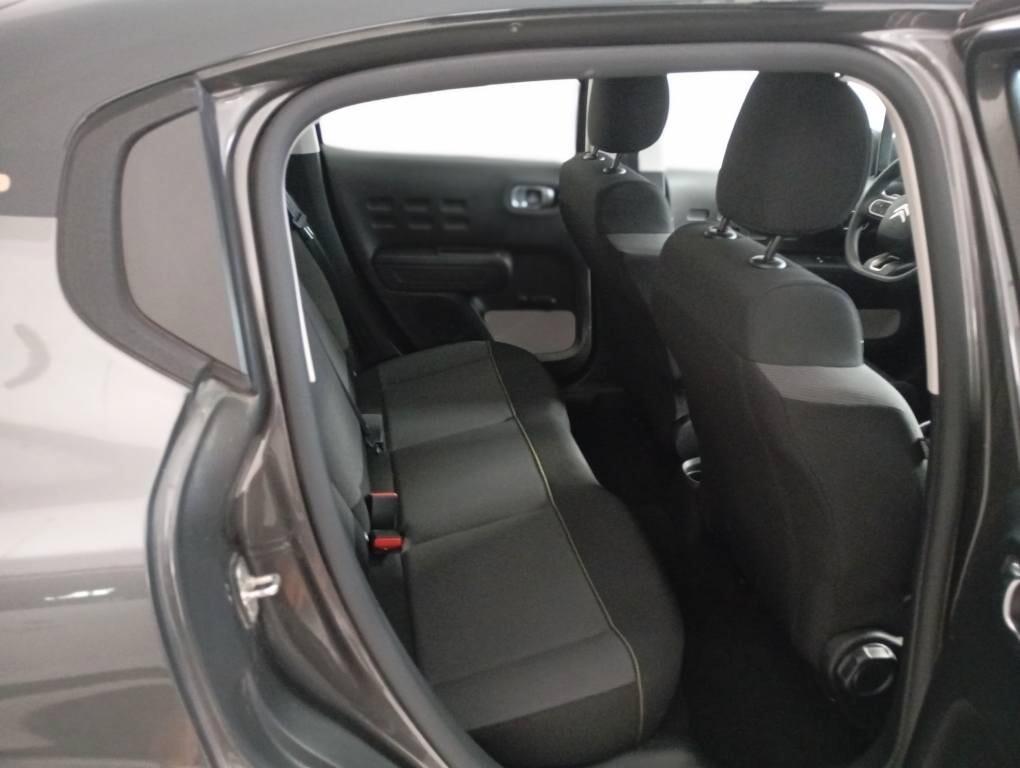 Citroen C3 PureTech 83 S&S C-Series