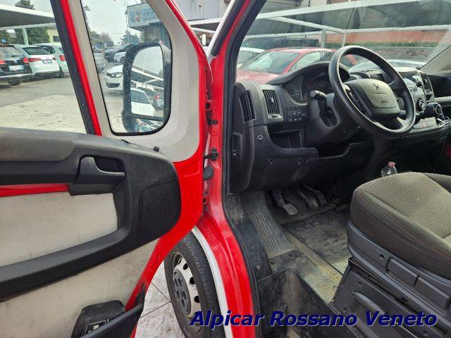 PEUGEOT Boxer 335 2.2 BlueHDi 140 S&S PL furgonato sponda idr.