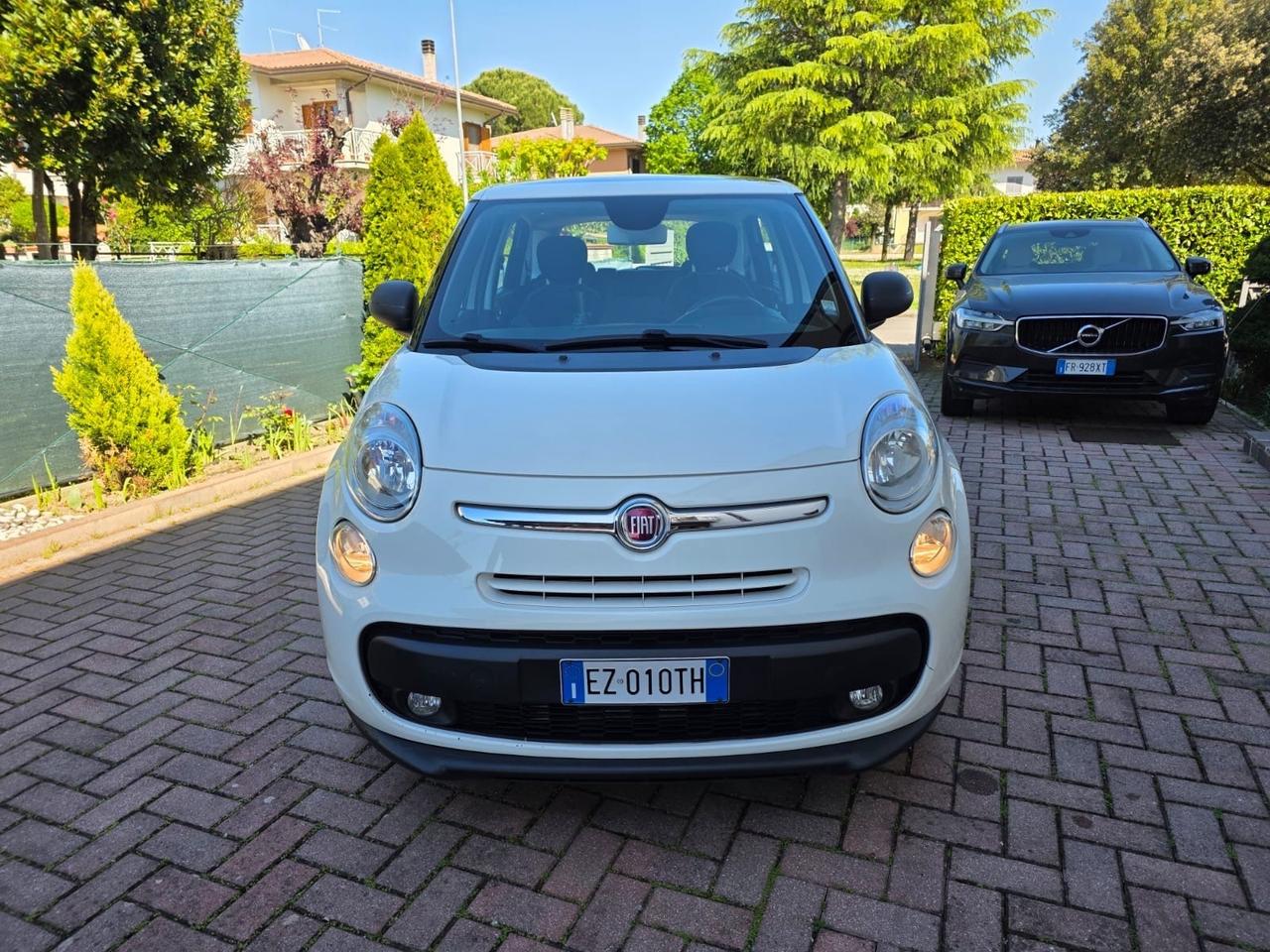 Fiat 500L Living 0.9 TwinAir Turbo Natural Power Lounge