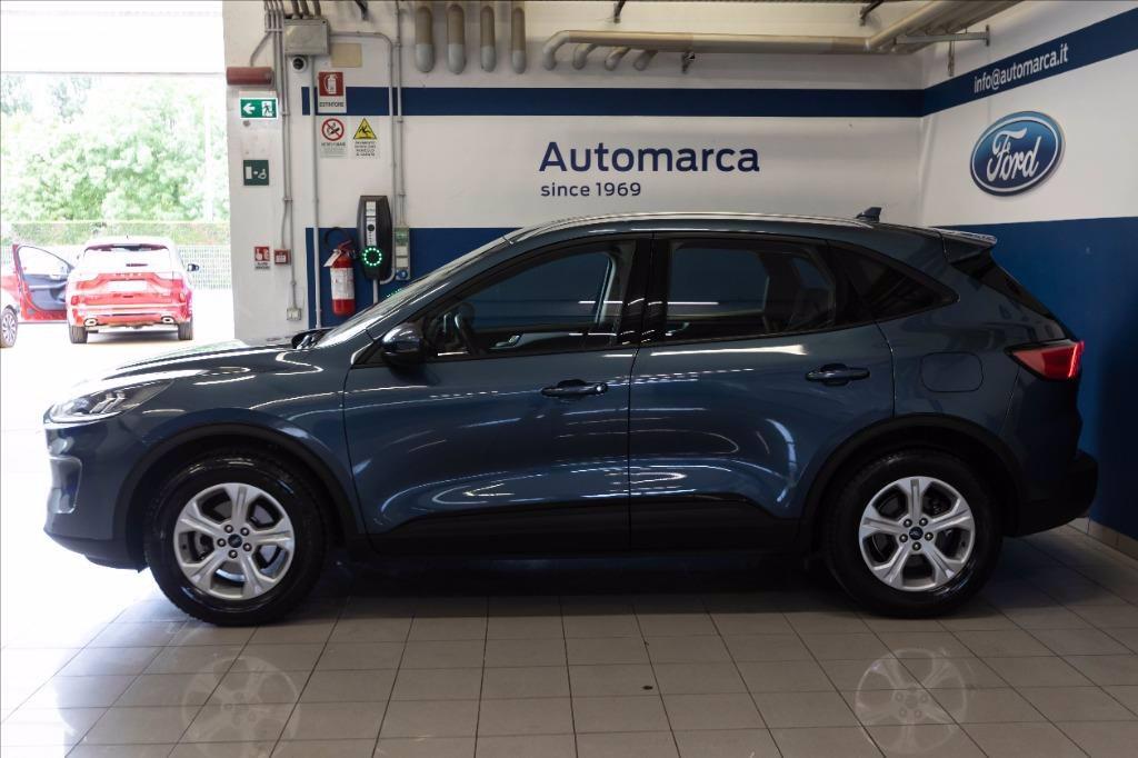 FORD Kuga 1.5 ecoblue Connect 2wd 120cv del 2021