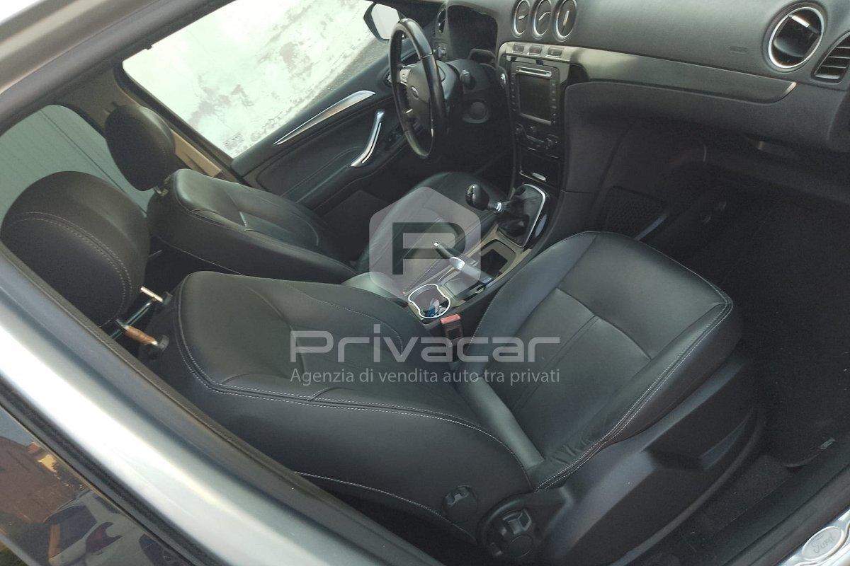 FORD S-Max 2.0 TDCi 163CV Titanium DPF
