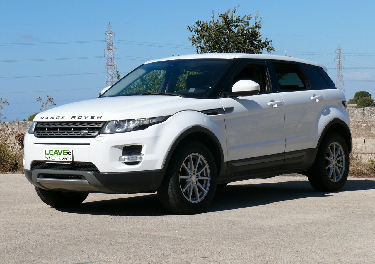 Land Rover Range Evoque AUTOCARRO N1 (M1395)