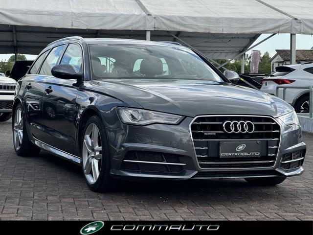 AUDI A6 Avant 3.0 TDI 272 CV quattro S tronic Business Plu