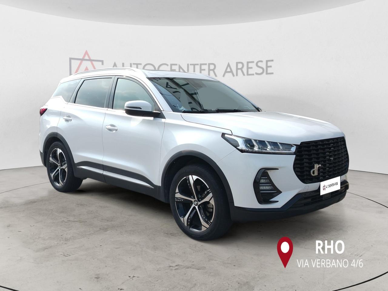 DR Motor DR 6.0 1.5 turbo Gpl 149cv cvt