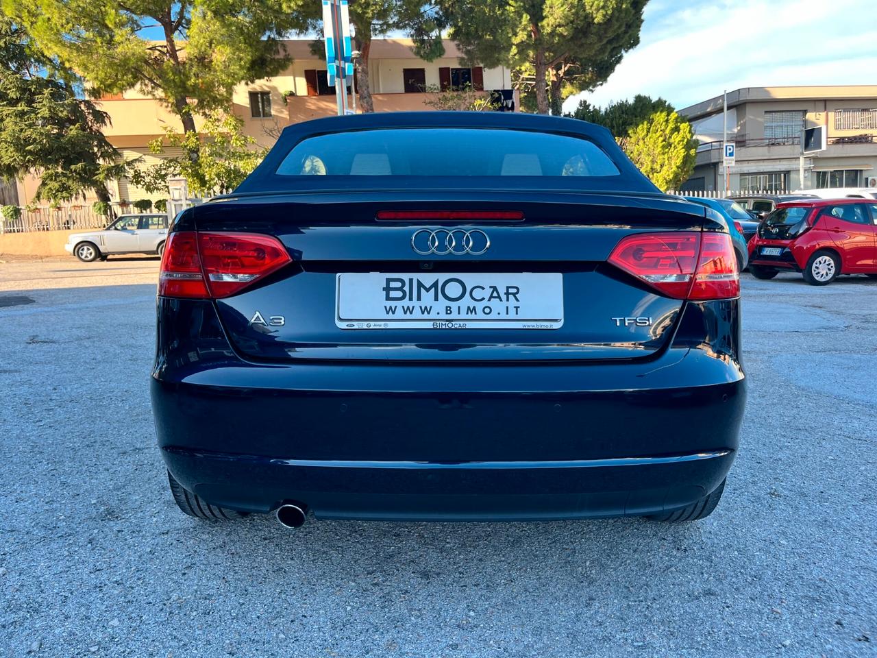 Audi A3 Cabrio 1.2 TFSI Attraction