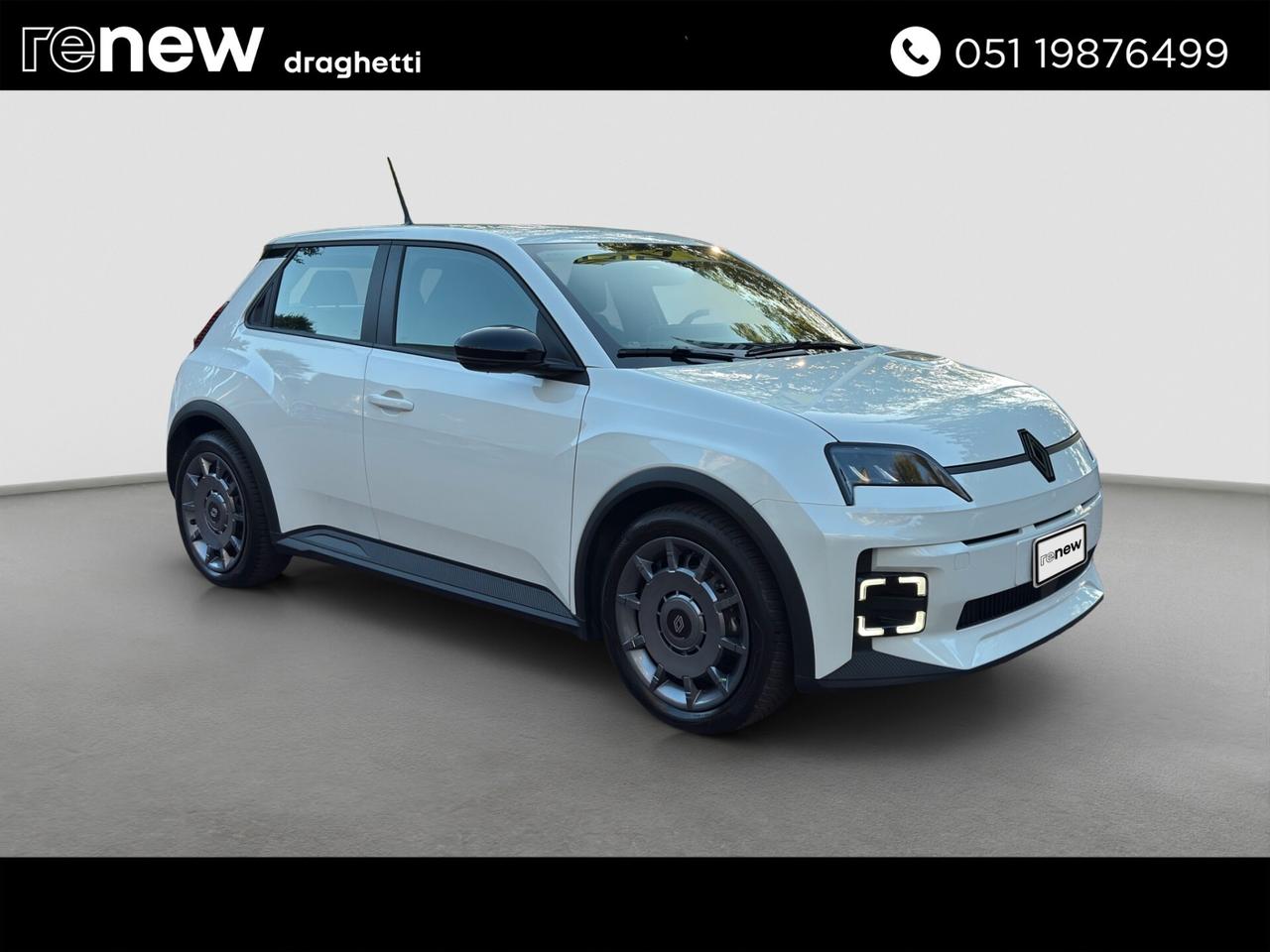 Renault 5 E-Tech Electric 120 CV Urban Range Evolution