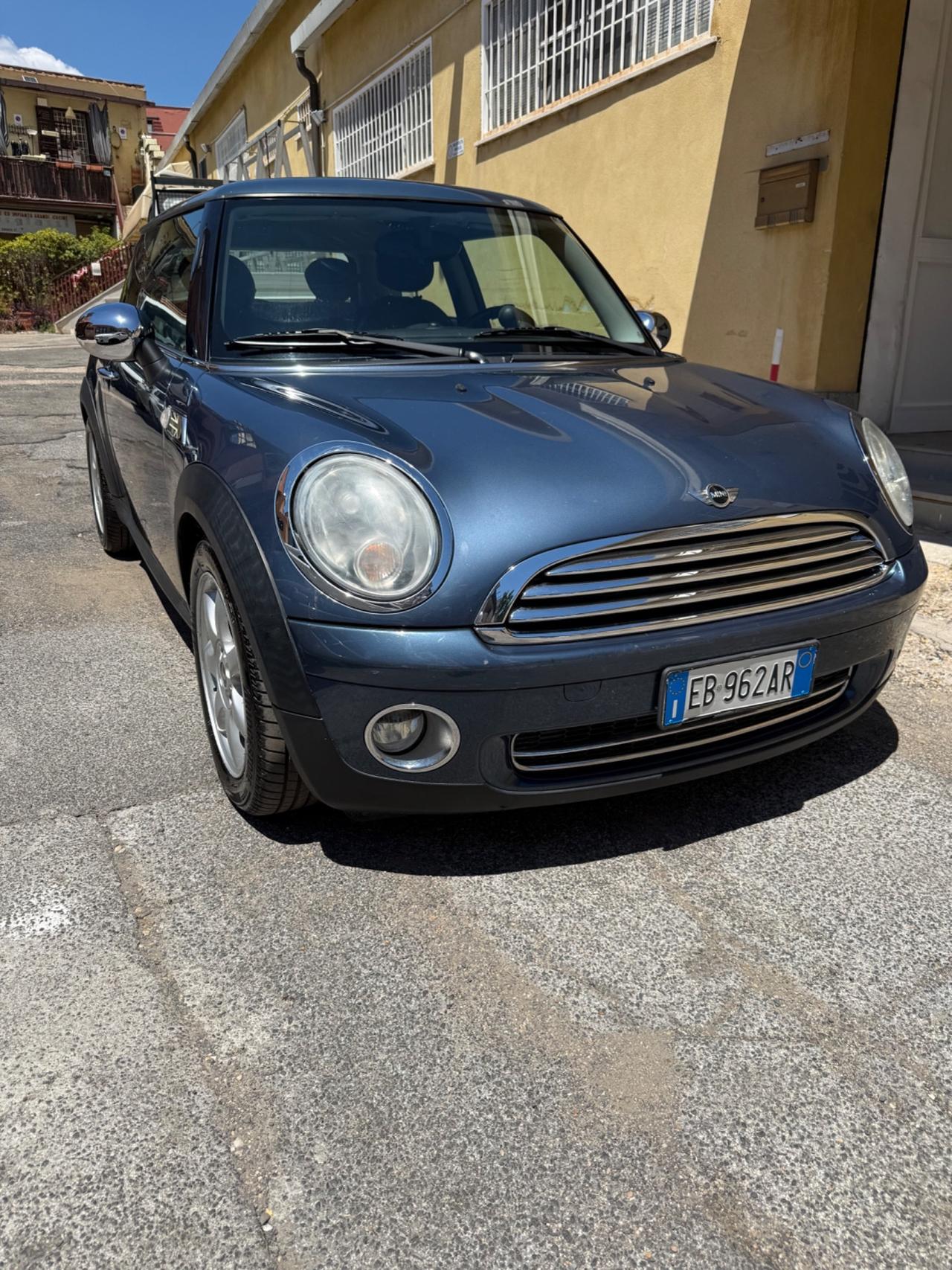 Mini Mini 1.4 16V One