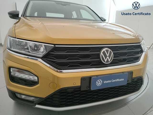 Volkswagen T-Roc 1.0 TSI Style