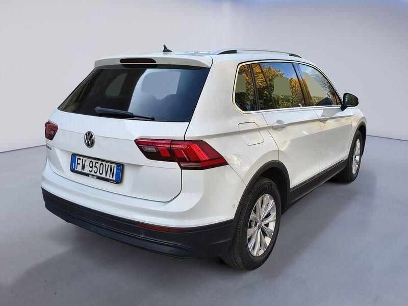 Volkswagen Tiguan 2.0 TDI Business 150 CV DSG