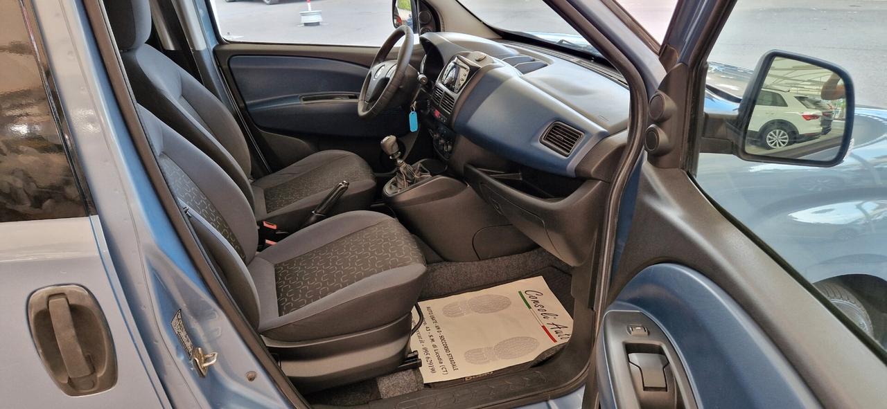 Fiat Doblò 2.0 Mjt 135cv EMOTION 7 Posti