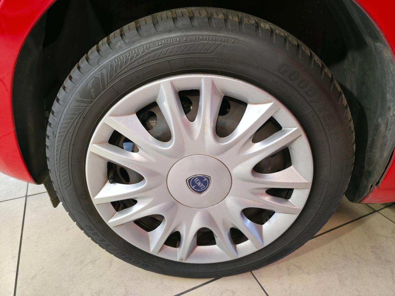 Lancia Ypsilon (AUTO IN ARRIVO)