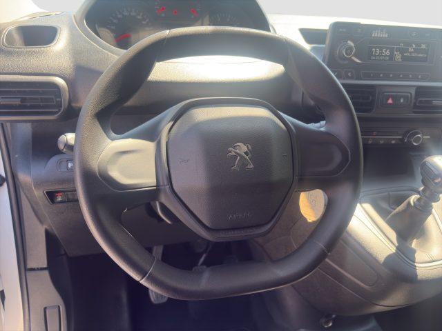 PEUGEOT Partner Partner BlueHDi 100 PL Furgone Premium