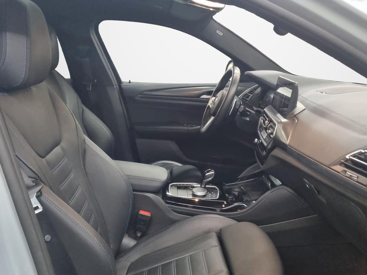 Bmw X4 xDrive20d 48V Msport