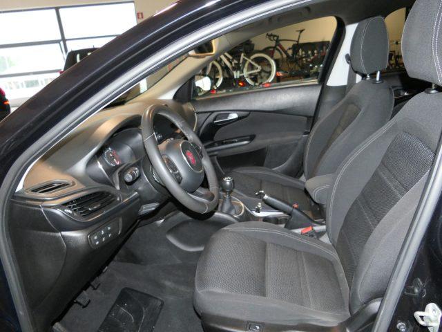 FIAT Tipo 1.4 T-Jet 120CV 5 porte Lounge