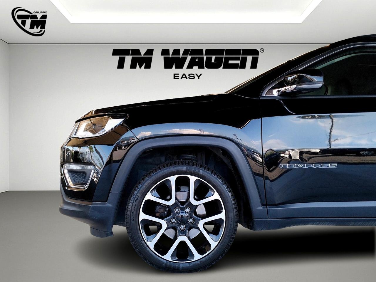 Jeep Compass 2.0 Multijet II aut. 4WD Limited