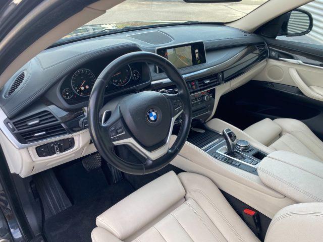 BMW X6 xDrive30d 258CV Adaptiv LED MEMO Virtual Cockpit